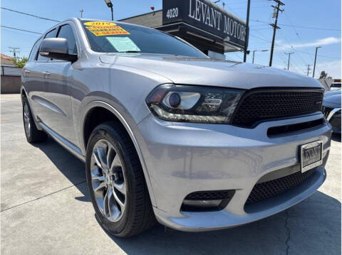 2019 Dodge Durango