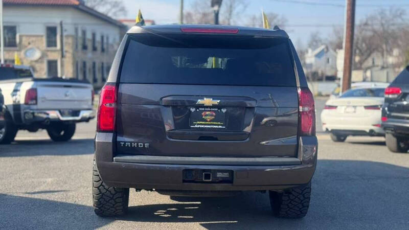 2015 Chevrolet Tahoe LT