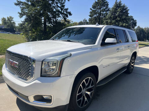 2016 GMC Yukon XL SLT