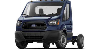 2018 Ford Transit 250
