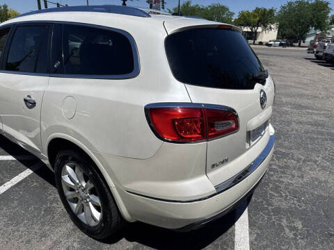 2014 Buick Enclave Premium