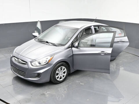 2014 Hyundai Accent GLS