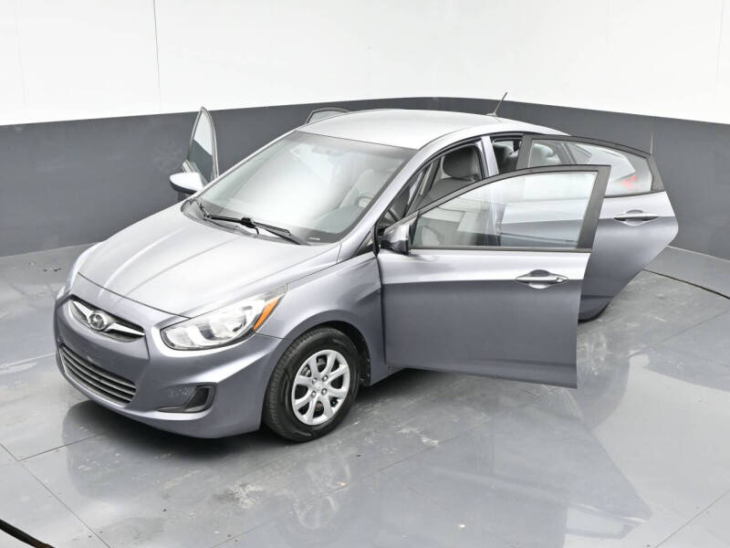 2014 Hyundai Accent GLS