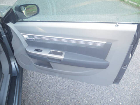2008 Chrysler Sebring Touring