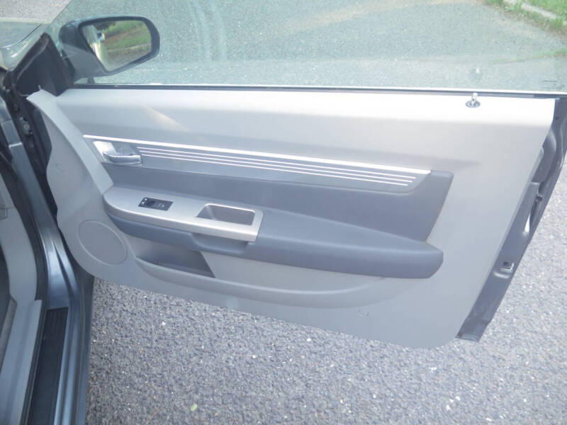 2008 Chrysler Sebring Touring