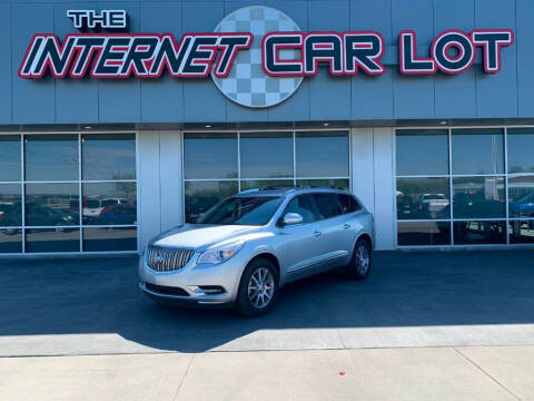 2017 Buick Enclave