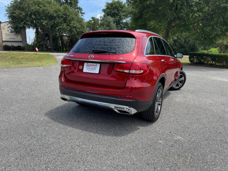 2019 Mercedes-Benz GLC GLC 300 4MATIC
