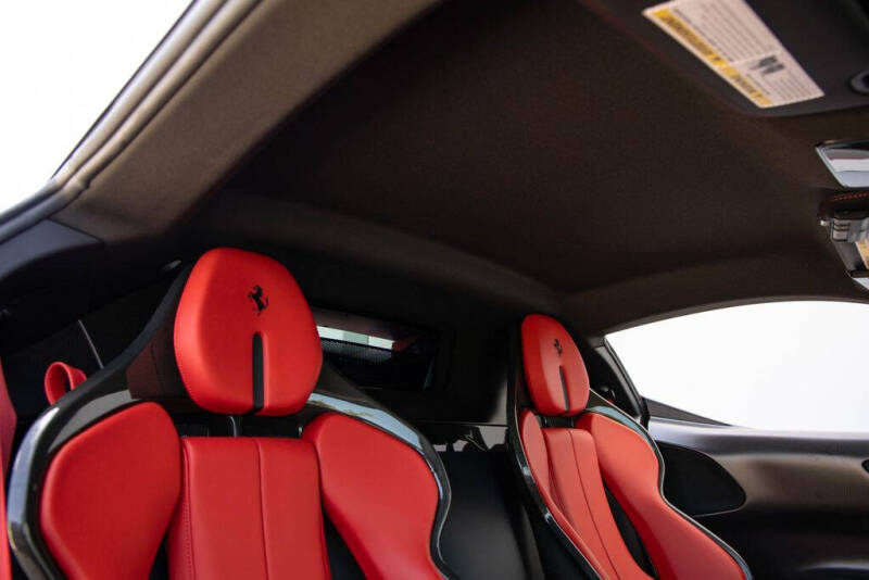 2022 Ferrari SF90 Stradale
