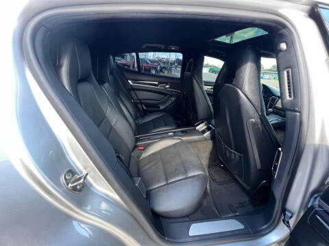 2012 Porsche Panamera S