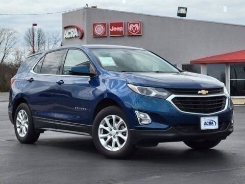 2019 Chevrolet Equinox for sale at BuyRight Auto in Greensburg IN
