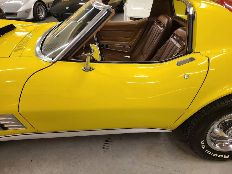 1971 Chevrolet Corvette