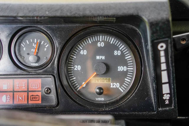 1986 Land Rover Defender 110