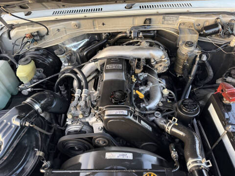 1995 Toyota Land Cruiser