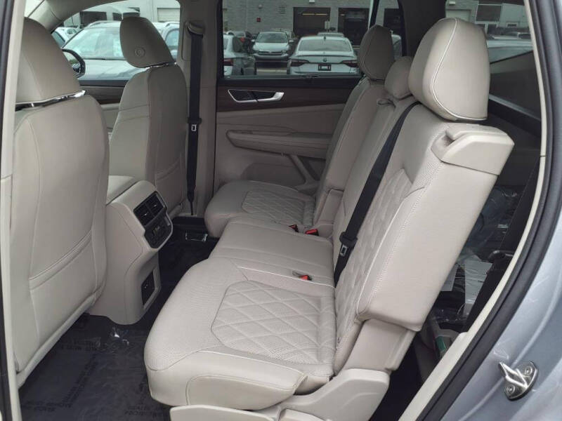 2025 Volkswagen Atlas SEL Premium R-Line 4Motion