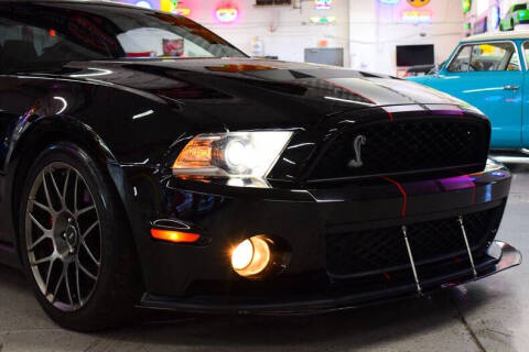 2012 Ford Shelby GT500