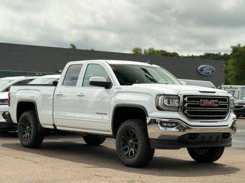 2017 GMC Sierra 1500 SLE
