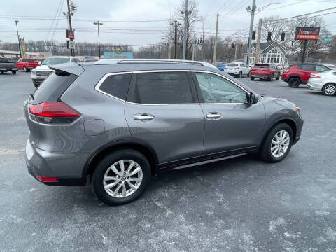 2019 Nissan Rogue SV