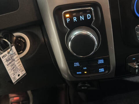 2016 RAM 1500 Big Horn