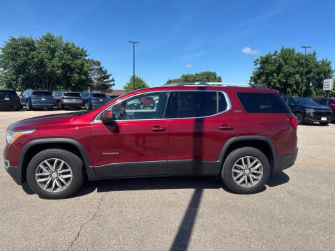 2017 GMC Acadia SLE-2