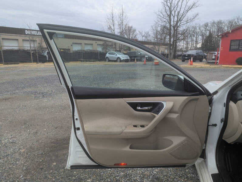 2015 Nissan Altima 2.5 S