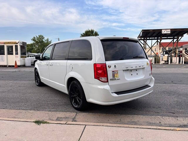 2019 Dodge Grand Caravan GT