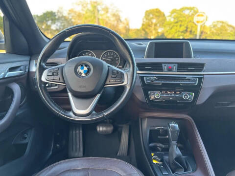2017 BMW X1 sDrive28i