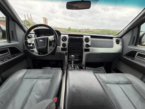 2012 Ford F-150