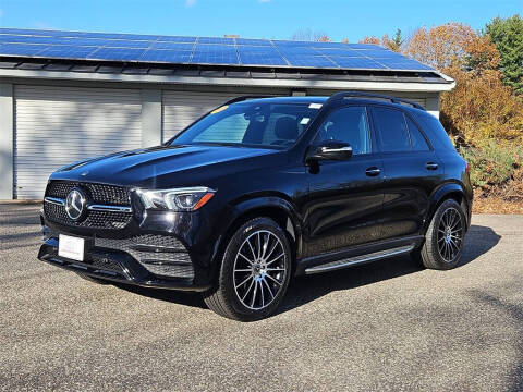 2023 Mercedes-Benz GLE GLE 350 4MATIC