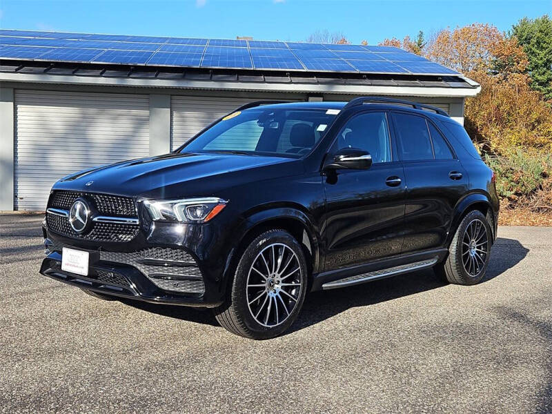2023 Mercedes-Benz GLE GLE 350 4MATIC