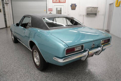 1967 Chevrolet Camaro