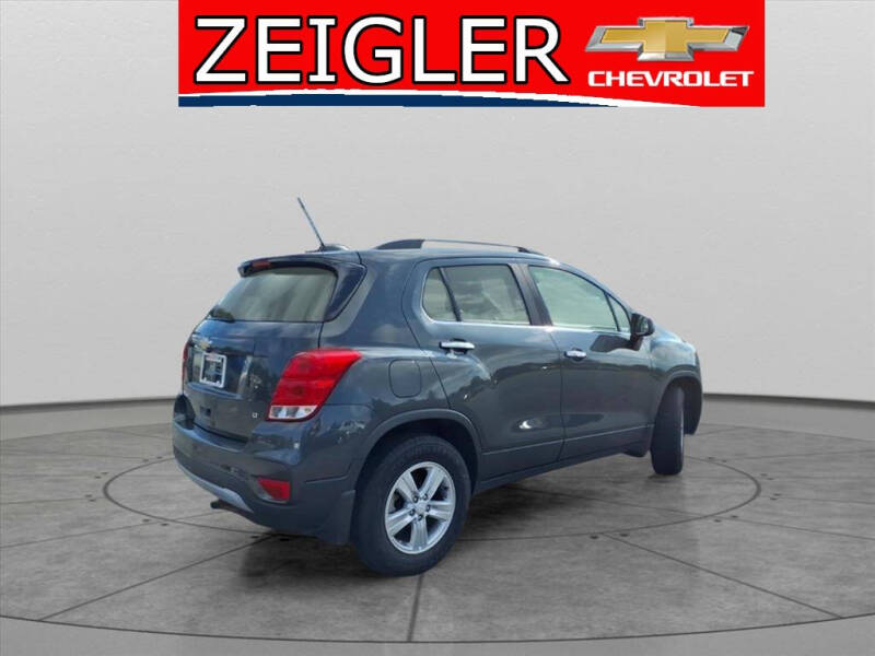 2019 Chevrolet Trax LT