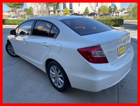 2012 Honda Civic EX-L