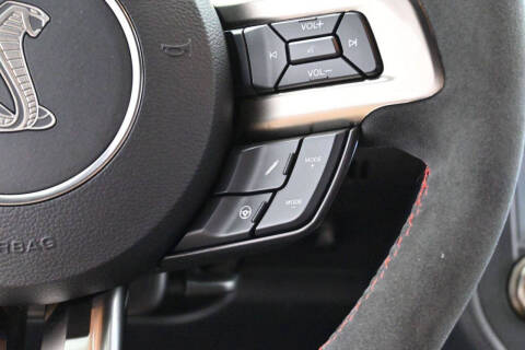 2019 Ford Mustang Shelby GT350R