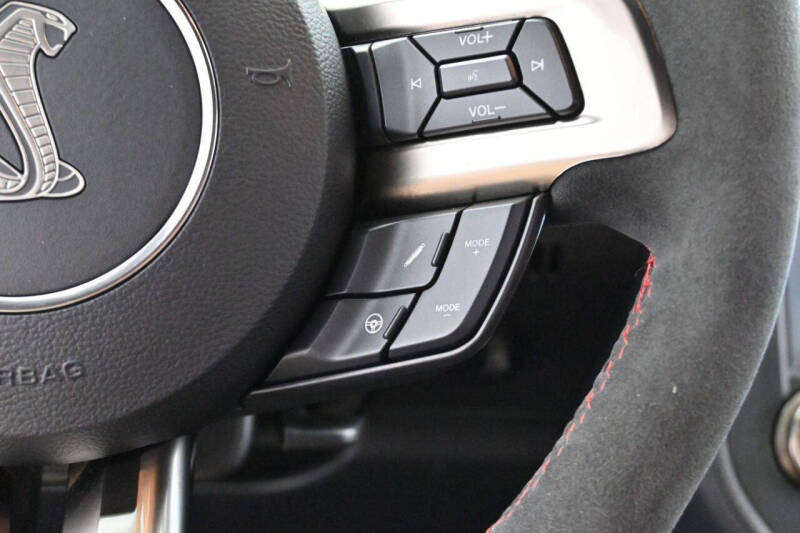 2019 Ford Mustang Shelby GT350R