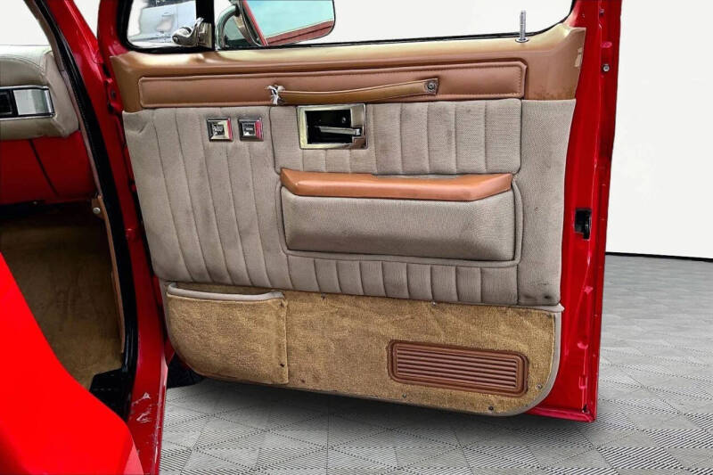 1988 Chevrolet C/K 1500 Series