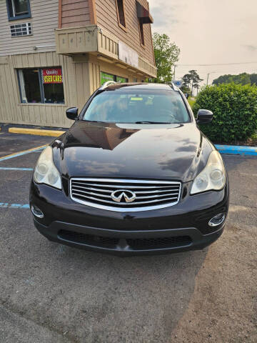2008 Infiniti EX35 Journey