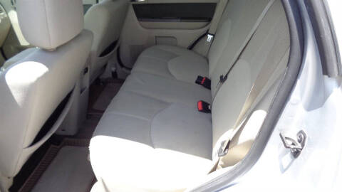 2010 Mercury Mariner I4