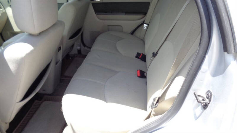 2010 Mercury Mariner I4