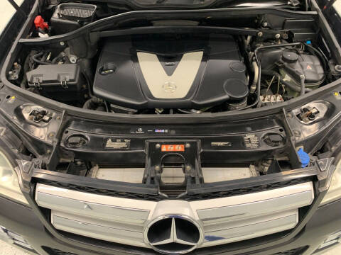 2009 Mercedes-Benz GL-Class GL 320 BlueTEC