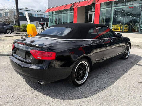 2013 Audi A5 2.0T Premium