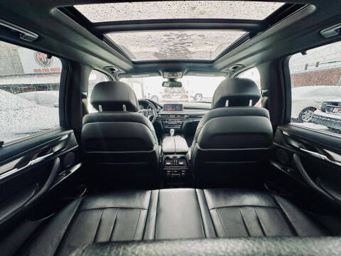 2018 BMW X5 xDrive35i