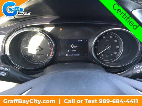 2023 Buick Encore GX Preferred