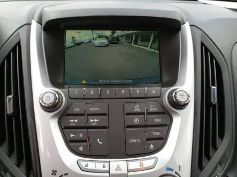 2014 Chevrolet Equinox LT