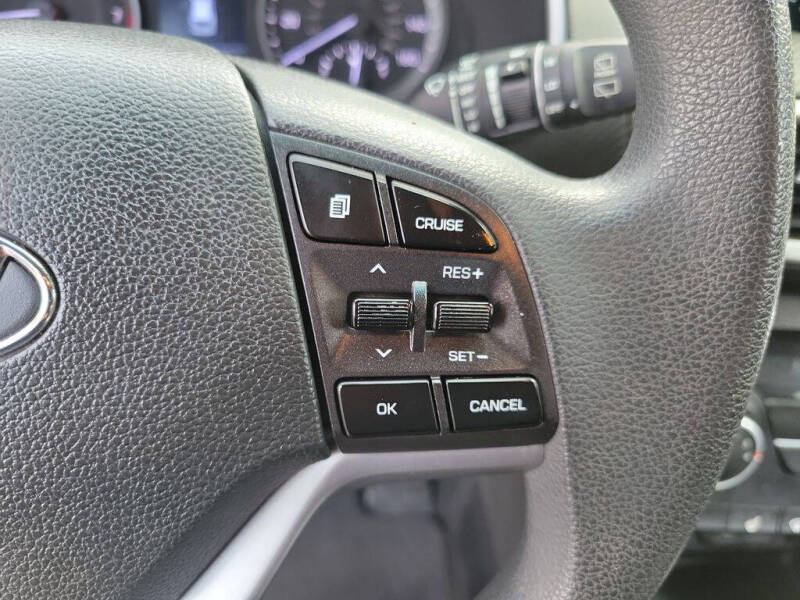 2021 Hyundai Tucson Value