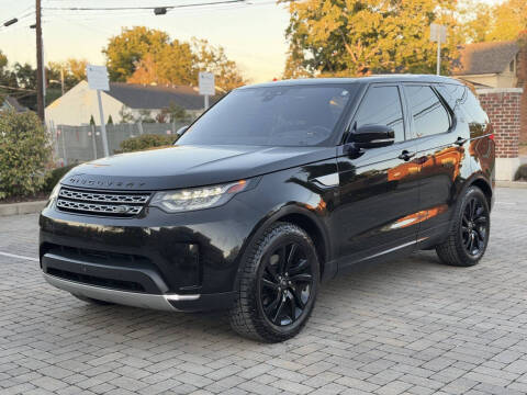 2017 Land Rover Discovery HSE