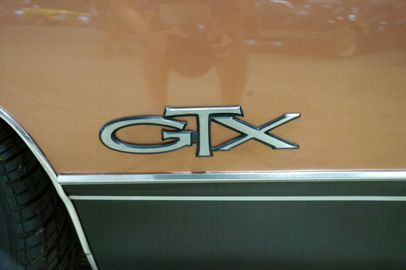 1969 Plymouth GTX