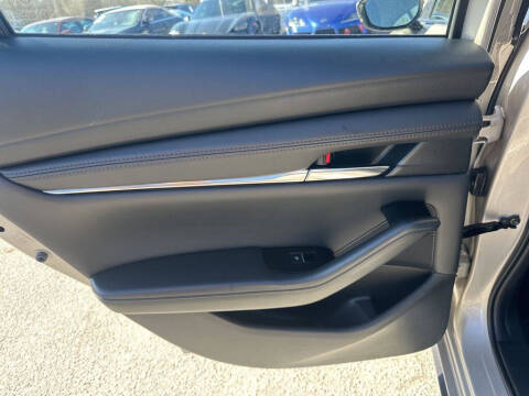 2025 Mazda Mazda3 Sedan 2.5 S Preferred