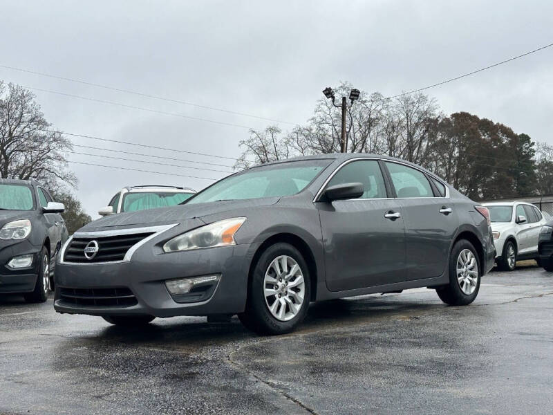 2015 Nissan Altima 2.5 S