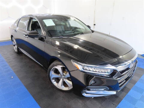 2018 Honda Accord Touring
