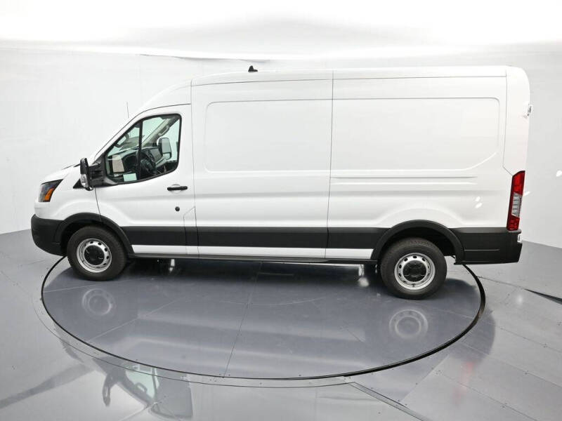 2025 Ford Transit 250